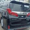 Toyota Alphard Black Sunroof 2018 thumb 8