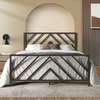 Elegant metallic beds thumb 3