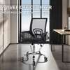 Adjustable Swivel Clerical Office Chair thumb 6