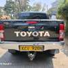 TOYOTA HILUX DOUBLE CAB MANUAL 2011 MODEL thumb 1