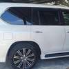 Lexus LX570 Sport White 2018 thumb 5