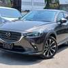 Mazda CX-3 Petrol 2018 Grey  2WD thumb 1