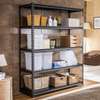Office Bookshelf: 5 Tier Black Office Bookshelf In Nyakoe thumb 1