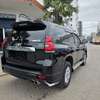 Toyota Prado 2019 Black SUV Spacious Reliable thumb 11