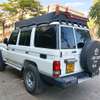 TOYOTA LAND CRUISER HARDTOP 5 DOOR thumb 5