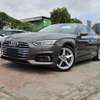 Audi A5 TFSI Quattro Grey 2018 thumb 0