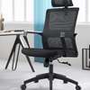 Office chair: Ergonomic Massage Mesh Office Chair thumb 1