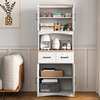 Wooden Kitchen Cabinet Storage thumb 5