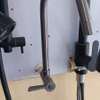 Stainless Steel Wall-Mount Kitchen Faucet High-Arc thumb 3
