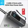 Anker 25K Power Bank, 100W USB-C Fast Charger thumb 0