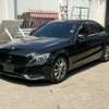 Mercedes Benz C200 black thumb 8