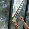 Black & Silver Reflective Window Film thumb 0