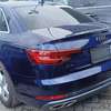 Audi A4 Quattro TFSI Blue 2018 thumb 10