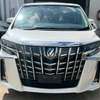 Toyota Alphard  sunroof thumb 1