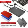 External USB 2.0 Hard disk drive case thumb 2