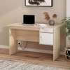 Office Desk: 1.4m Executive Desk With Drawer Storage thumb 0