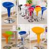 Barstool; Contemporary Fancy Ultramodern Barstool thumb 5