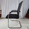 Helix Mesh Cantilever Visitor’s Chair thumb 3