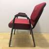 Conference Chair; Heavy Banquet Conference Seat thumb 3