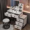 Dressing Table; Modern Dressing Table With Drawers in Etago thumb 7