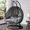 Outdoor Chairs;2-seater outdoor hammock swing  In Kisii CBD thumb 5