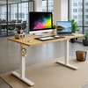 Office Table: Adjustable Slow Noise Home Office Table thumb 0