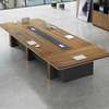Conference Table; 3M Modern Advance Conference Office Table thumb 8