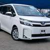 Toyota Voxy HYBRID white 2019 thumb 9