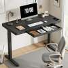 Standing Desk; 1.4M Standing Electric Desk thumb 9