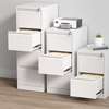 Office Cabinet: 4 Drawer File Office Cabinet In Nyangusu thumb 1
