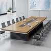 3M Executive Boardroom Table thumb 1