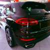 Porsche cayenne turbo maroon 2017 thumb 9