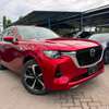 Mazda CX-60 Red wine 2022 3.3L Diesel thumb 2