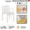Heavy Duty Plastic Armrests Home Chair thumb 11