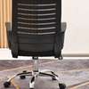Office Chair:  Secretary Ergonomic Office Chair thumb 1