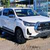 Toyota Hilux Double cabin thumb 1