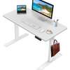 OFFICE DESK :Electrical Adjustable Office Desk thumb 2