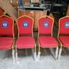 High density Conference chairs thumb 5