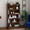 Wooden 5 Tier Open Bookshelf thumb 11