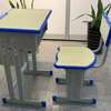 Kids Furniture; Complementary Spacious Kids Desk and Chair thumb 1