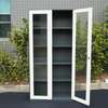 2-Door Glass Front Filing Cabinet thumb 6