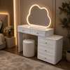 Dressers : Vanity Dressing Table with LED Lights thumb 1