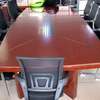 Mahogany 240cm Boardroom Table thumb 12