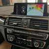 BMW 118i Black 2018 thumb 4