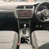Volkswagen Tiguan R-line white colour 2018 thumb 3
