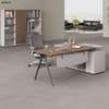 Office Desk; Brown Smart Office Desk in Keroka thumb 2