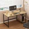 Office Table;Computer Work Desk with CPU Stand thumb 3