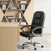 Offfice Chairs : Ergonomic Leather Office Chair thumb 7