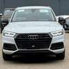 Audi Q5 Quattro S-Line White 2017 thumb 0