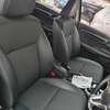 Honda fit hybrid grey 2017 low mileage thumb 4